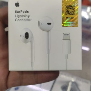 Apple Ear Pods Lightning Connectors Orignal