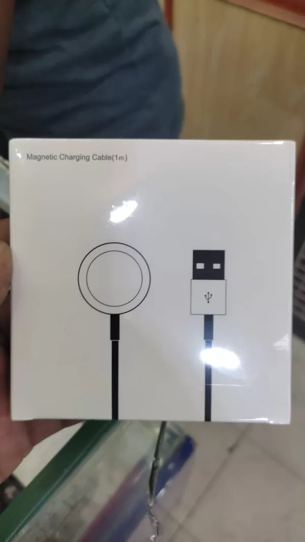 Apple iPhone Magnetic Charging Cable (1m) Copy